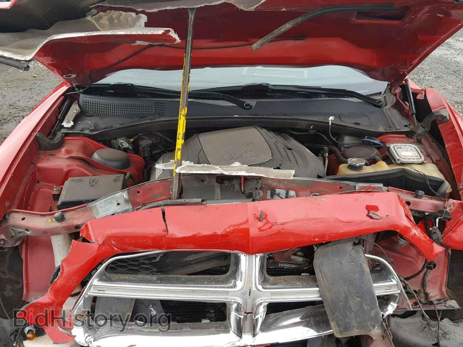 2011 DODGE CHARGER - VIN: 2B3CM5CT5BH557555 - Фото 7