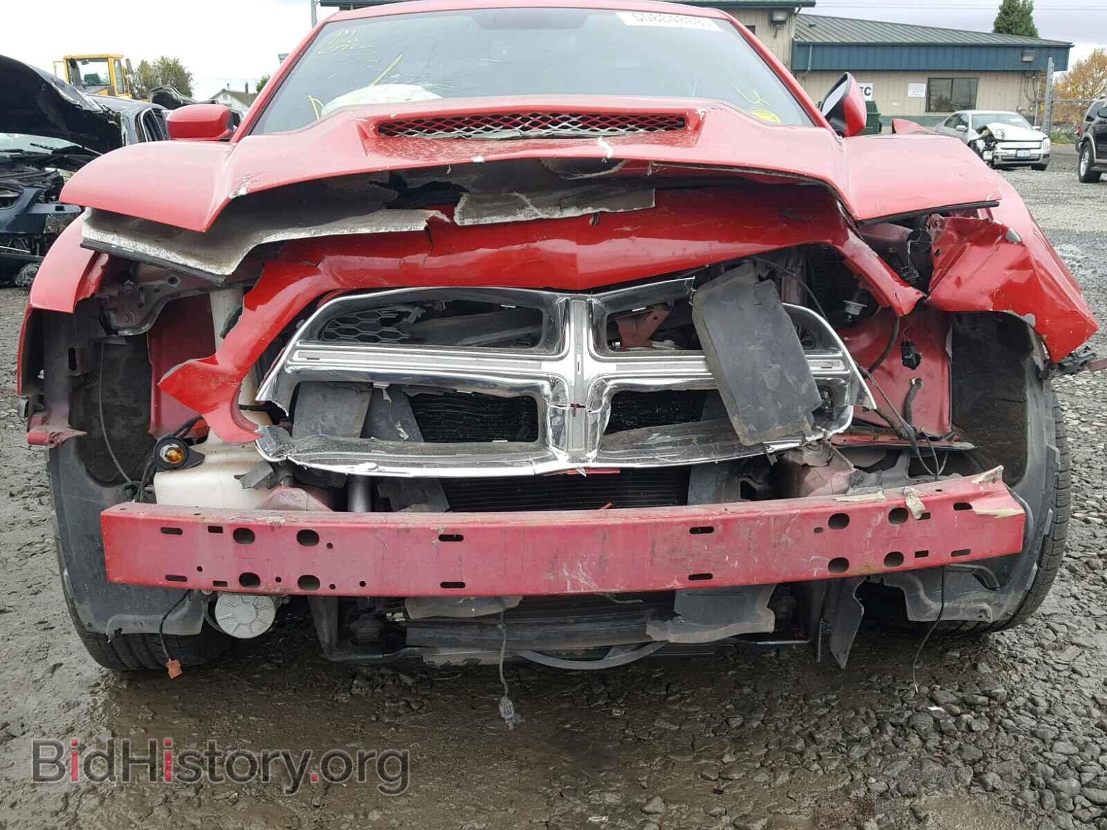 2011 DODGE CHARGER - VIN: 2B3CM5CT5BH557555 - Фото 9