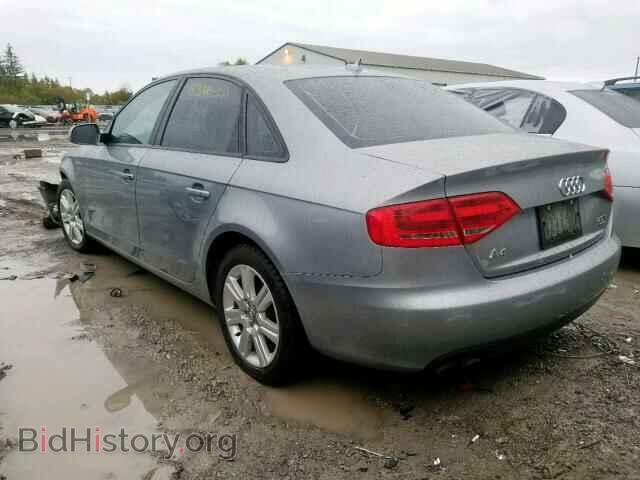 2010 AUDI A4 - VIN: WAUDFCFL9AN057205 - Фото 3