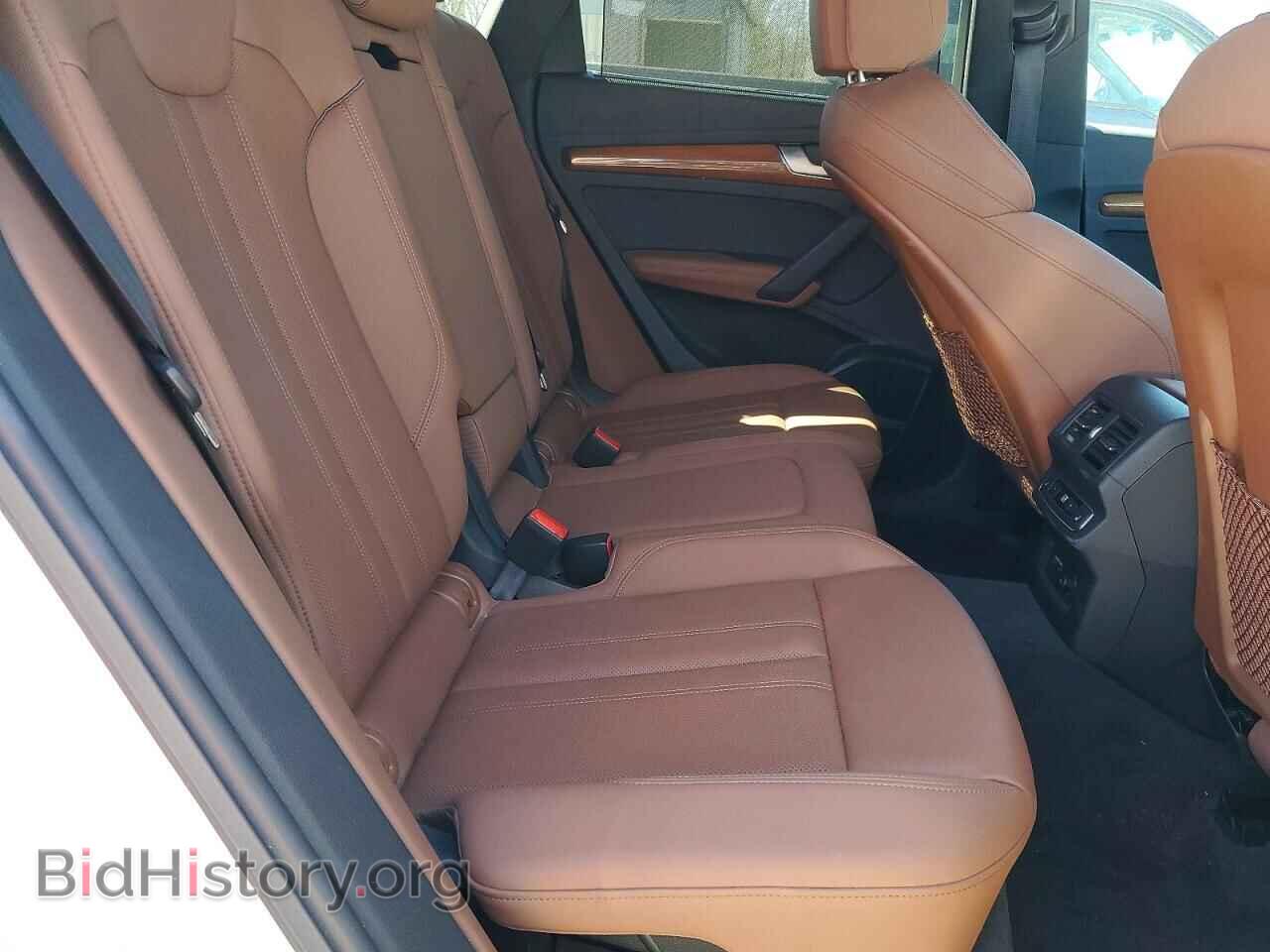 2021 AUDI Q5 - VIN: WA1CAAFY2M2007291 - Photo 11