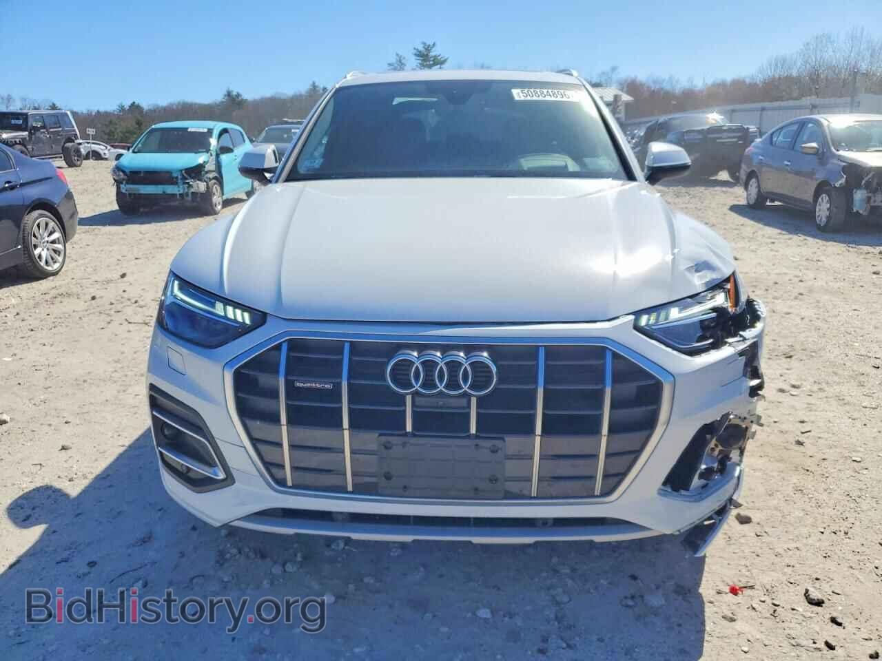 2021 AUDI Q5 - VIN: WA1CAAFY2M2007291 - Photo 5