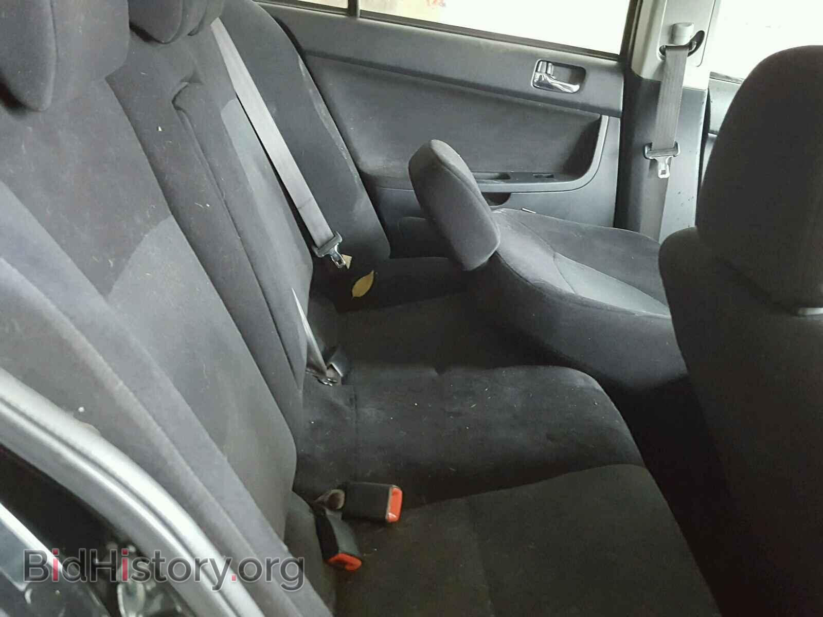 2011 MITSUBISHI LANCER - VIN: JA32U8FW9BU041003 - Фото 6