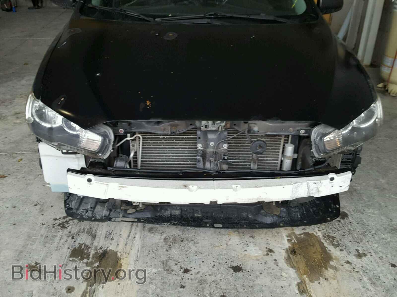 2011 MITSUBISHI LANCER - VIN: JA32U8FW9BU041003 - Фото 9