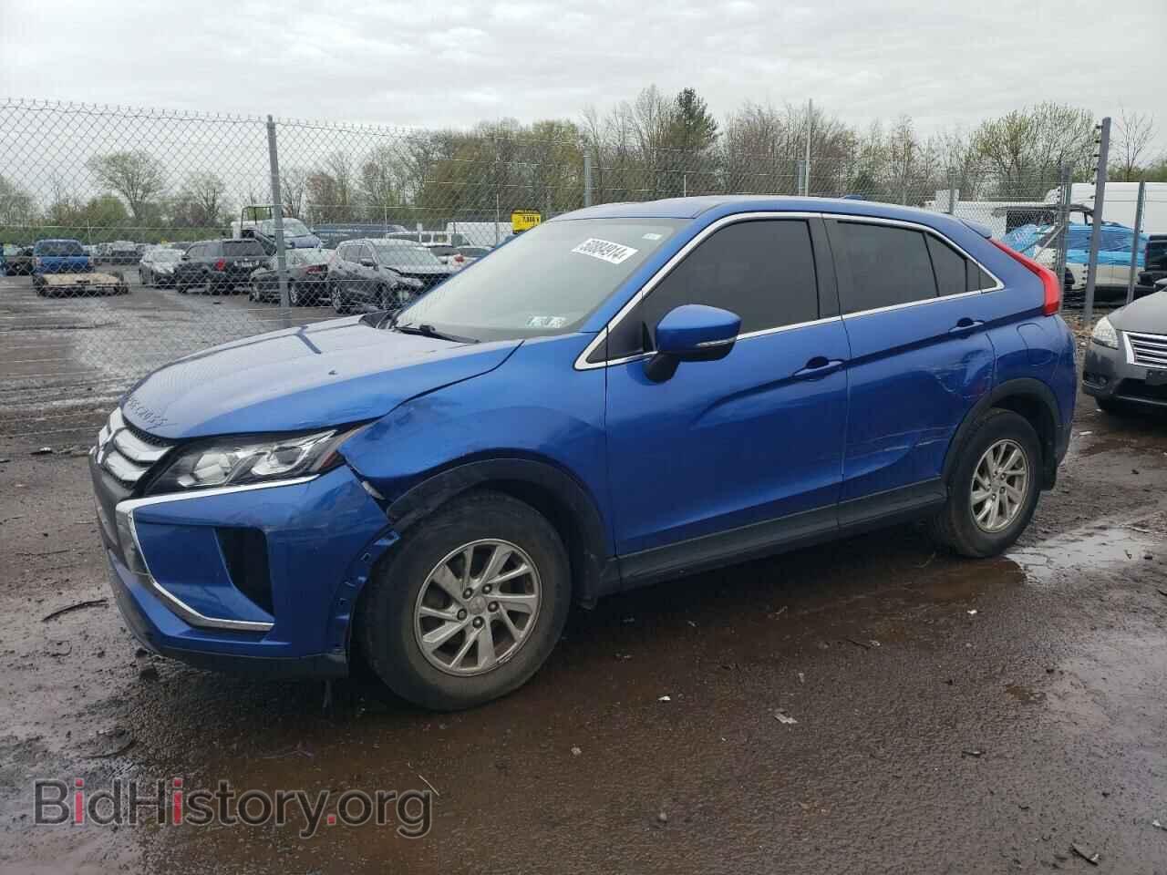 Photo JA4AS3AA7JZ039733 - MITSUBISHI ECLIPSE 2018