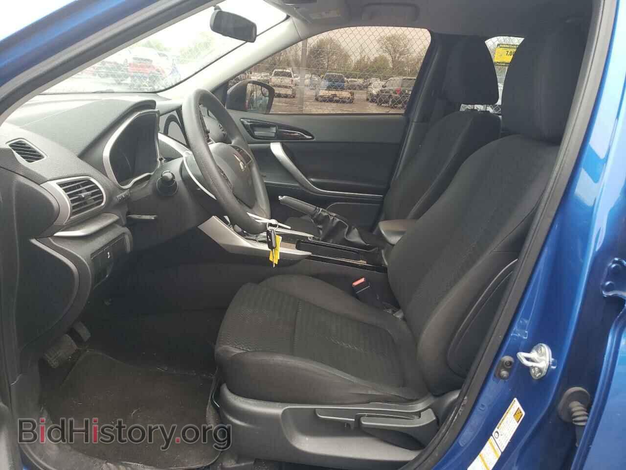 2018 MITSUBISHI ECLIPSE - VIN: JA4AS3AA7JZ039733 - Photo 7