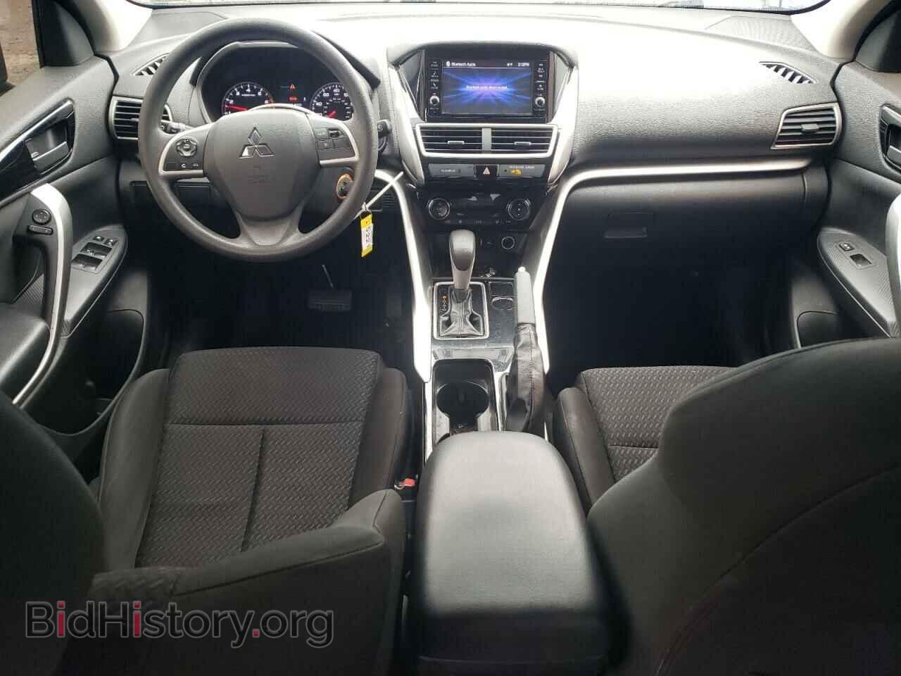2018 MITSUBISHI ECLIPSE - VIN: JA4AS3AA7JZ039733 - Photo 8