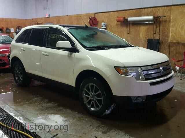 Фотография 2FMDK48C28BB25007 - FORD EDGE 2008