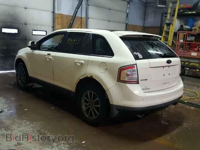 2008 FORD EDGE - VIN: 2FMDK48C28BB25007 - Photo 3