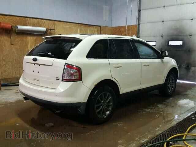 2008 FORD EDGE - VIN: 2FMDK48C28BB25007 - Photo 4