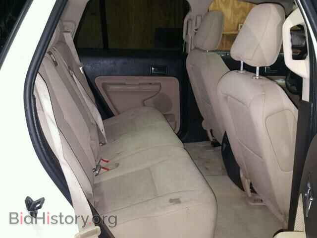 2008 FORD EDGE - VIN: 2FMDK48C28BB25007 - Photo 6