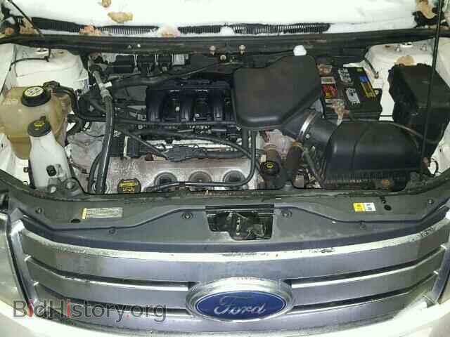 2008 FORD EDGE - VIN: 2FMDK48C28BB25007 - Photo 7