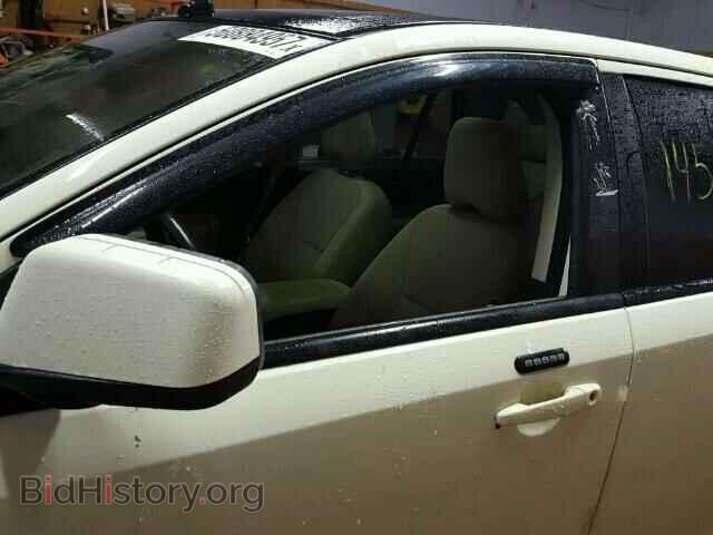 2008 FORD EDGE - VIN: 2FMDK48C28BB25007 - Photo 9