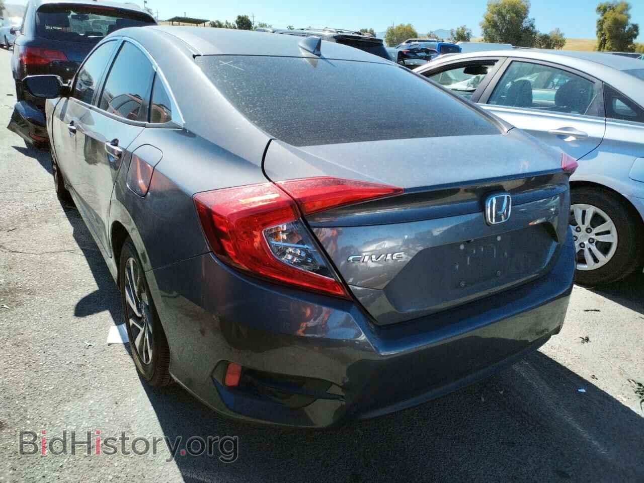 2017 HONDA CIVIC - VIN: 2HGFC2F76HH536672 - Photo 3