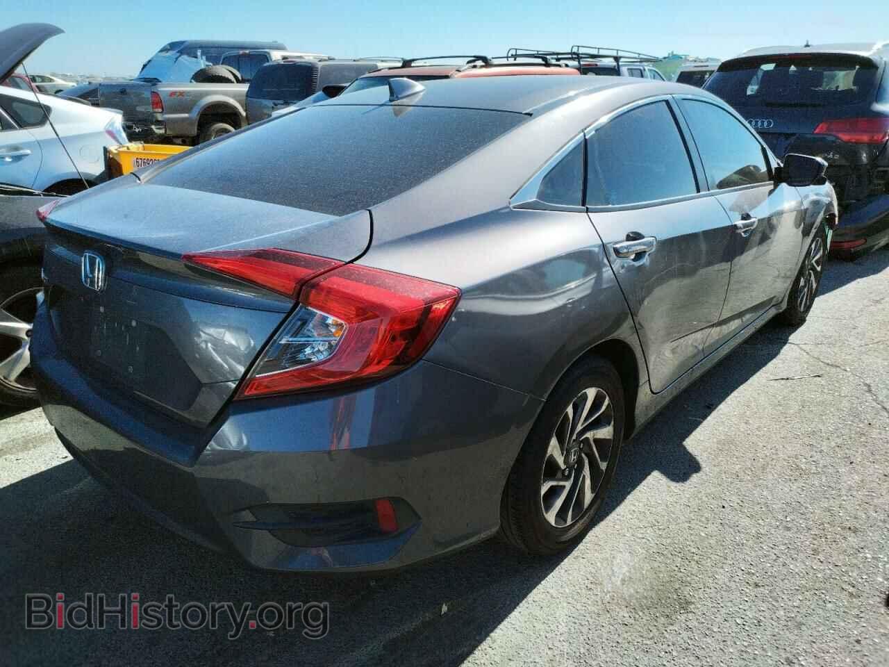2017 HONDA CIVIC - VIN: 2HGFC2F76HH536672 - Photo 4