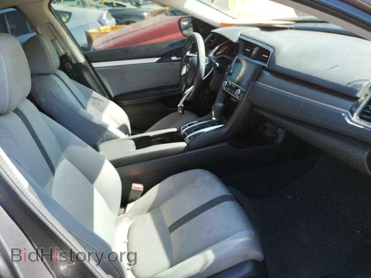 2017 HONDA CIVIC - VIN: 2HGFC2F76HH536672 - Photo 5