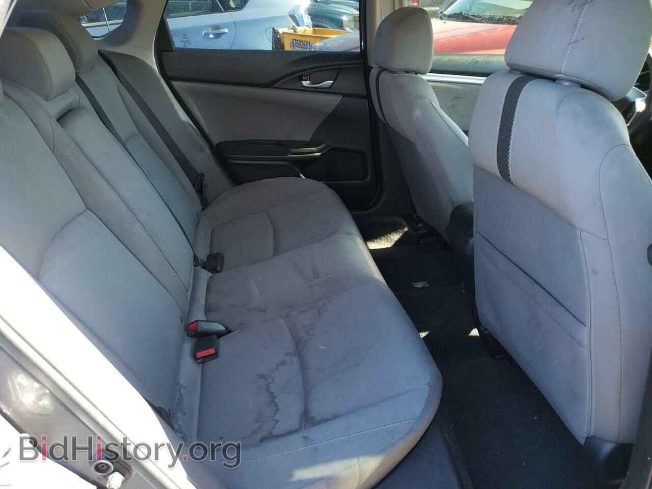 2017 HONDA CIVIC - VIN: 2HGFC2F76HH536672 - Photo 6