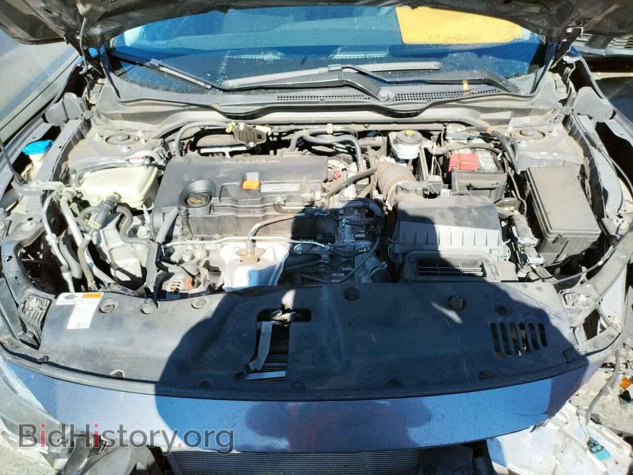 2017 HONDA CIVIC - VIN: 2HGFC2F76HH536672 - Photo 7