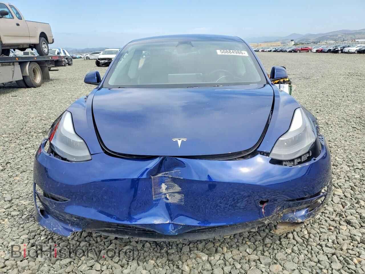 2022 TESLA MODEL 3 - VIN: 5YJ3E1EC0NF298176 - Photo 5