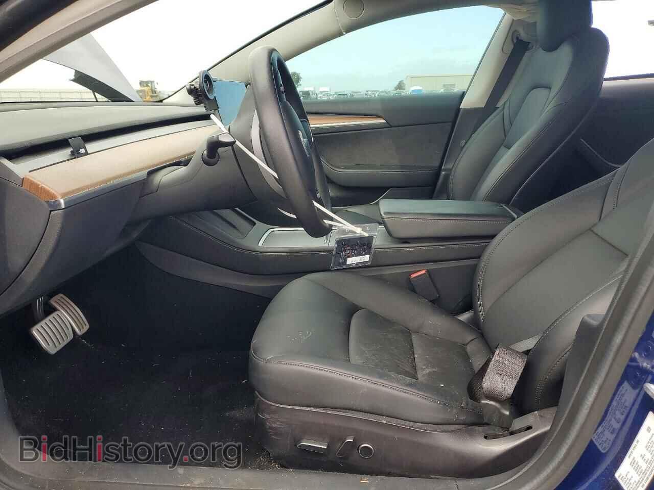 2022 TESLA MODEL 3 - VIN: 5YJ3E1EC0NF298176 - Photo 7