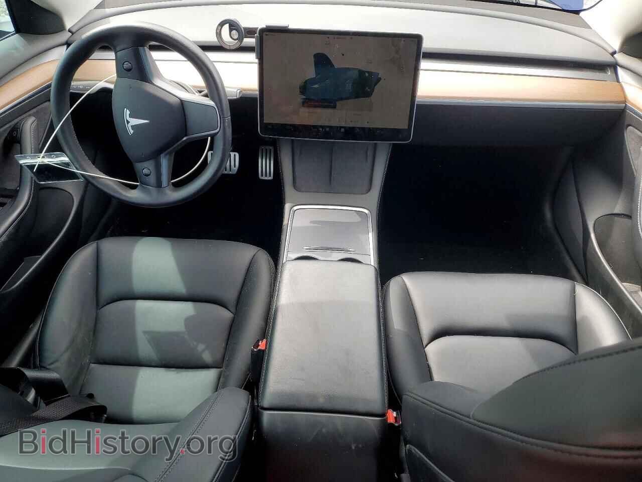 2022 TESLA MODEL 3 - VIN: 5YJ3E1EC0NF298176 - Photo 8