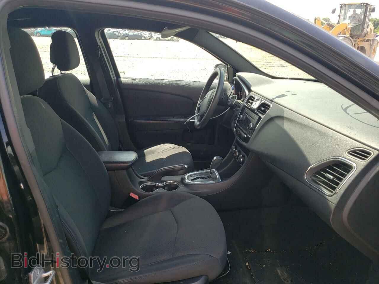 2012 CHRYSLER 200 - VIN: 1C3CCBAB5CN229205 - Фото 5