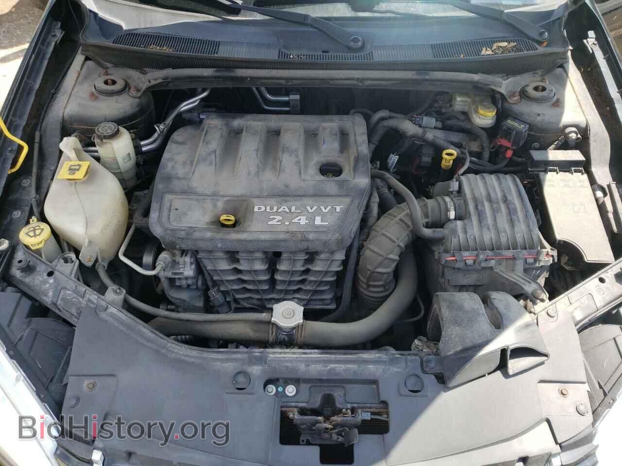 2012 CHRYSLER 200 - VIN: 1C3CCBAB5CN229205 - Фото 7