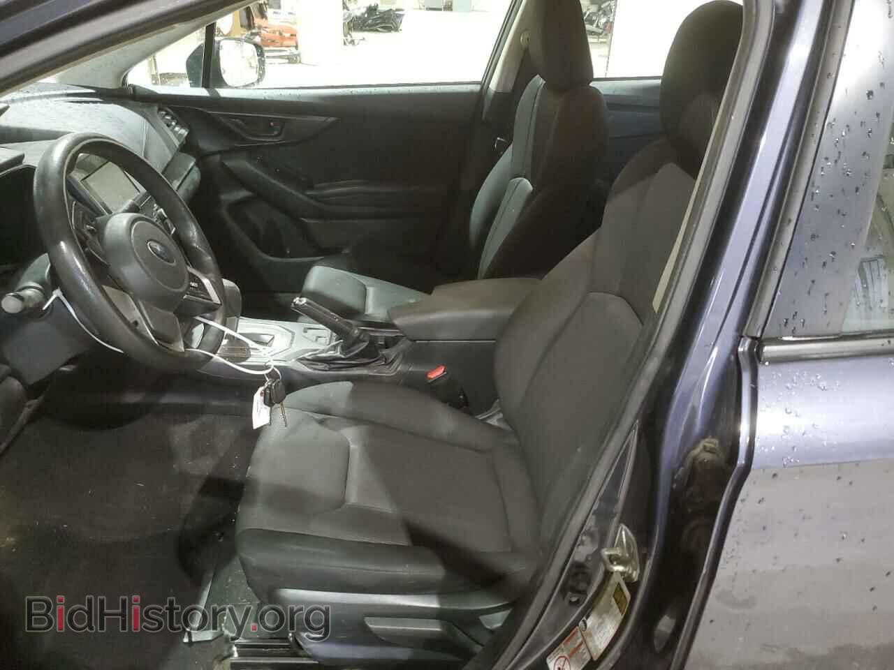 2017 SUBARU IMPREZA - VIN: 4S3GKAA68H3623765 - Фото 7