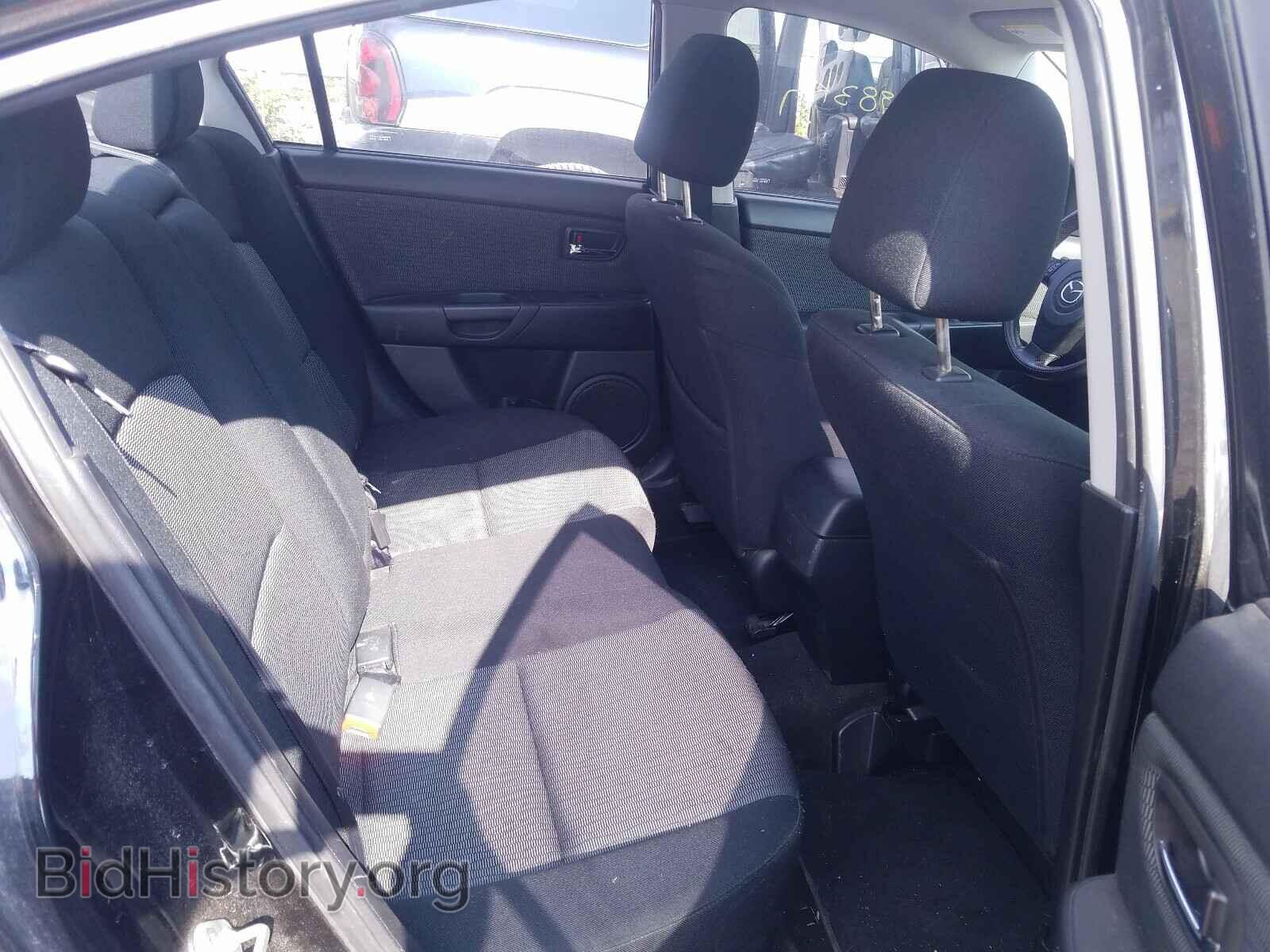 2008 MAZDA 3 - VIN: JM1BK32F981124361 - Фото 6