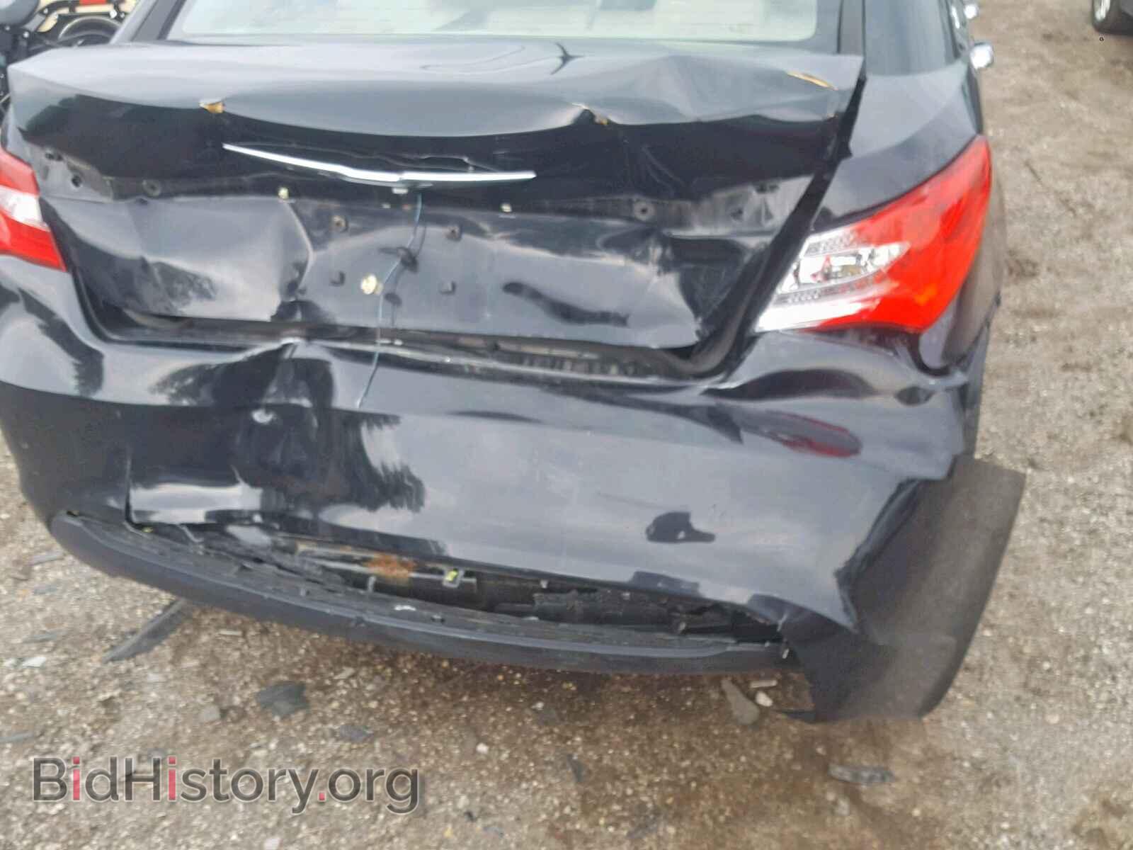 2011 CHRYSLER 200 - VIN: 1C3BC2FB5BN609972 - Photo 9