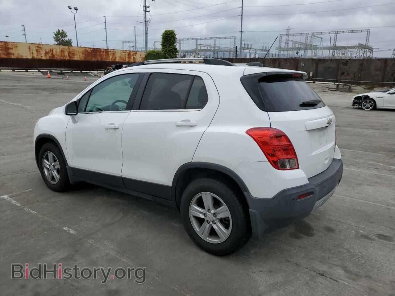 2015 CHEVROLET TRAX - VIN: KL7CJRSB1FB217600 - Фото 2