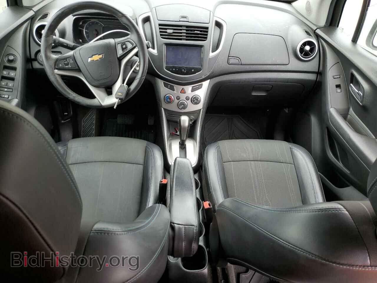 2015 CHEVROLET TRAX - VIN: KL7CJRSB1FB217600 - Фото 8