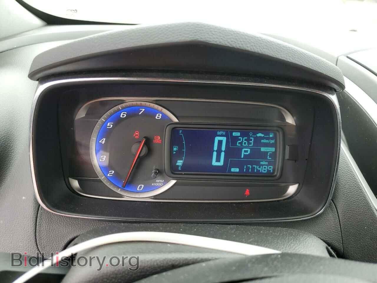 2015 CHEVROLET TRAX - VIN: KL7CJRSB1FB217600 - Фото 9