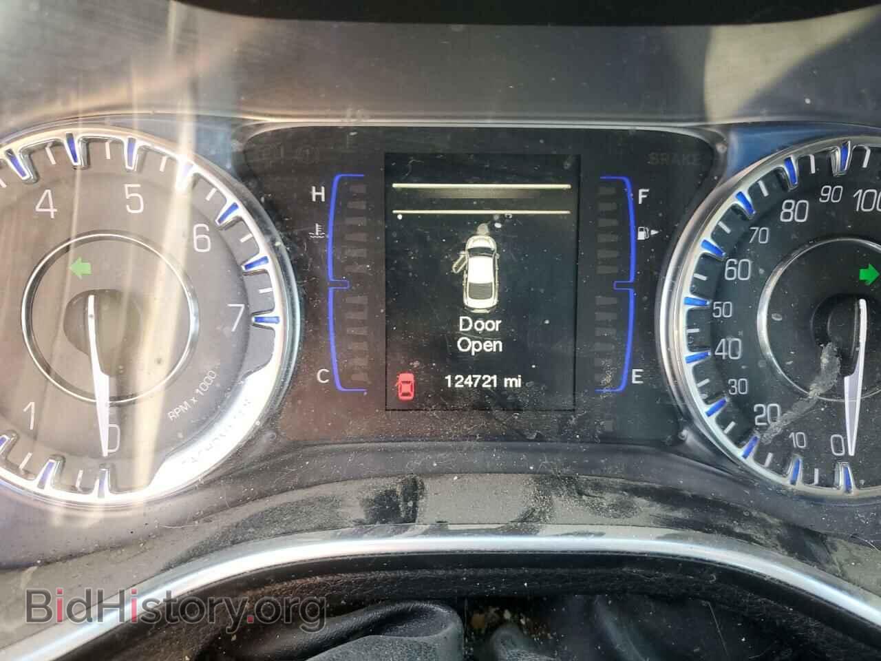 2015 CHRYSLER 200 - VIN: 1C3CCCAB8FN677531 - Фото 9
