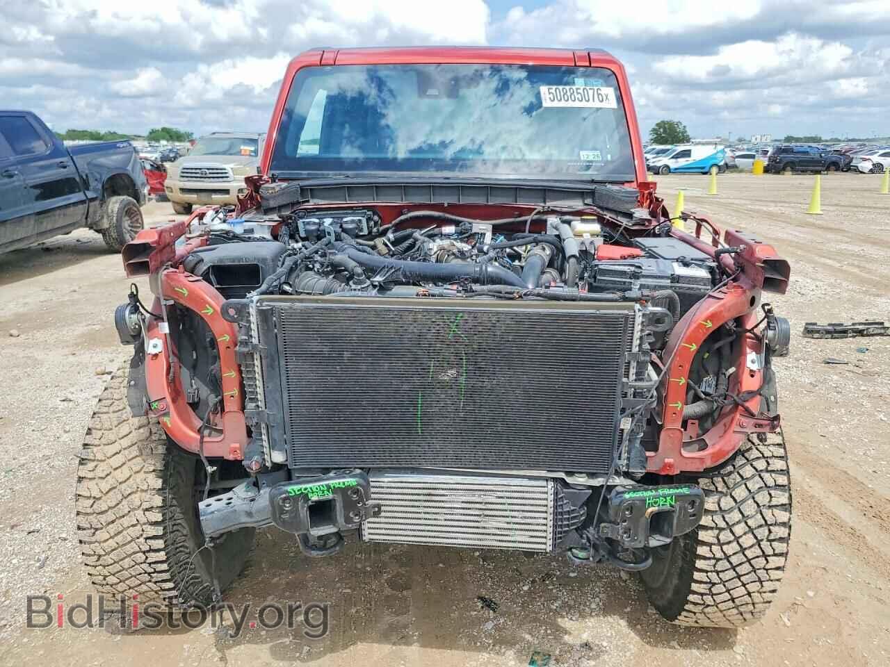2023 FORD BRONCO - VIN: 1FMDE5CP5PLB84249 - Photo 5