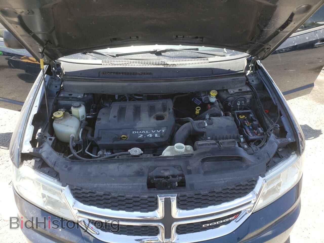 2013 DODGE JOURNEY - VIN: 3C4PDCABXDT537861 - Фото 7