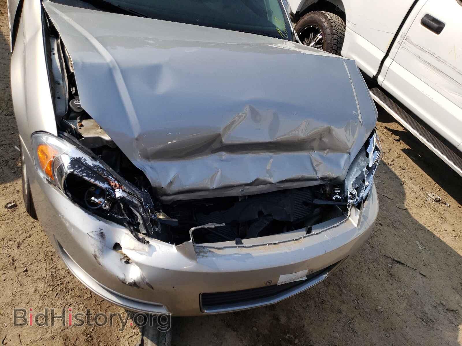 2008 CHEVROLET IMPALA - VIN: 2G1WB58N581315788 - Фото 9