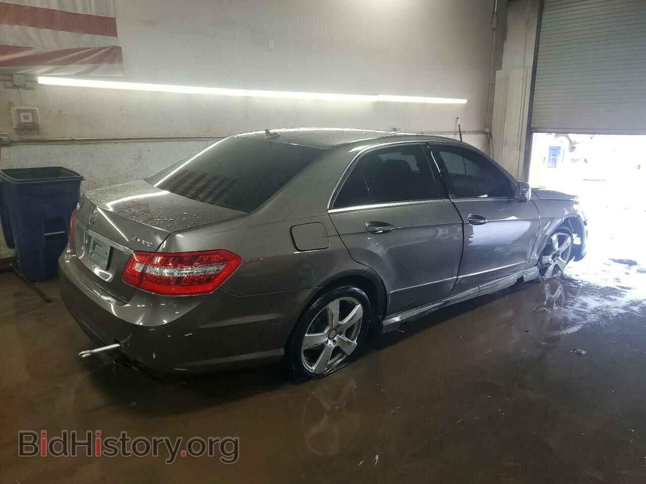 2010 MERCEDES-BENZ E-CLASS - VIN: WDDHF8HB4AA104093 - Фото 3