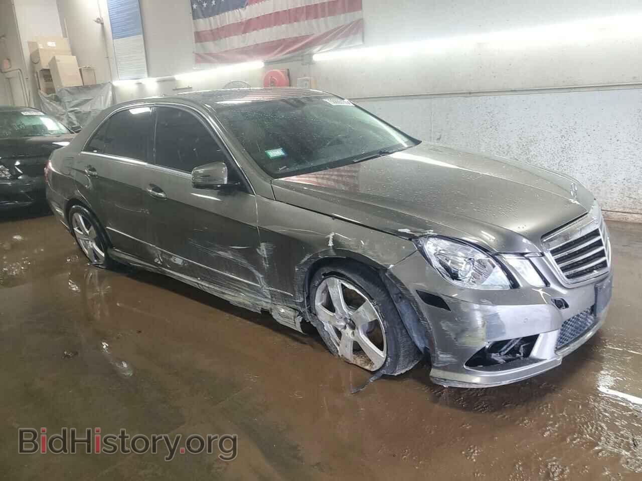 2010 MERCEDES-BENZ E-CLASS - VIN: WDDHF8HB4AA104093 - Фото 4