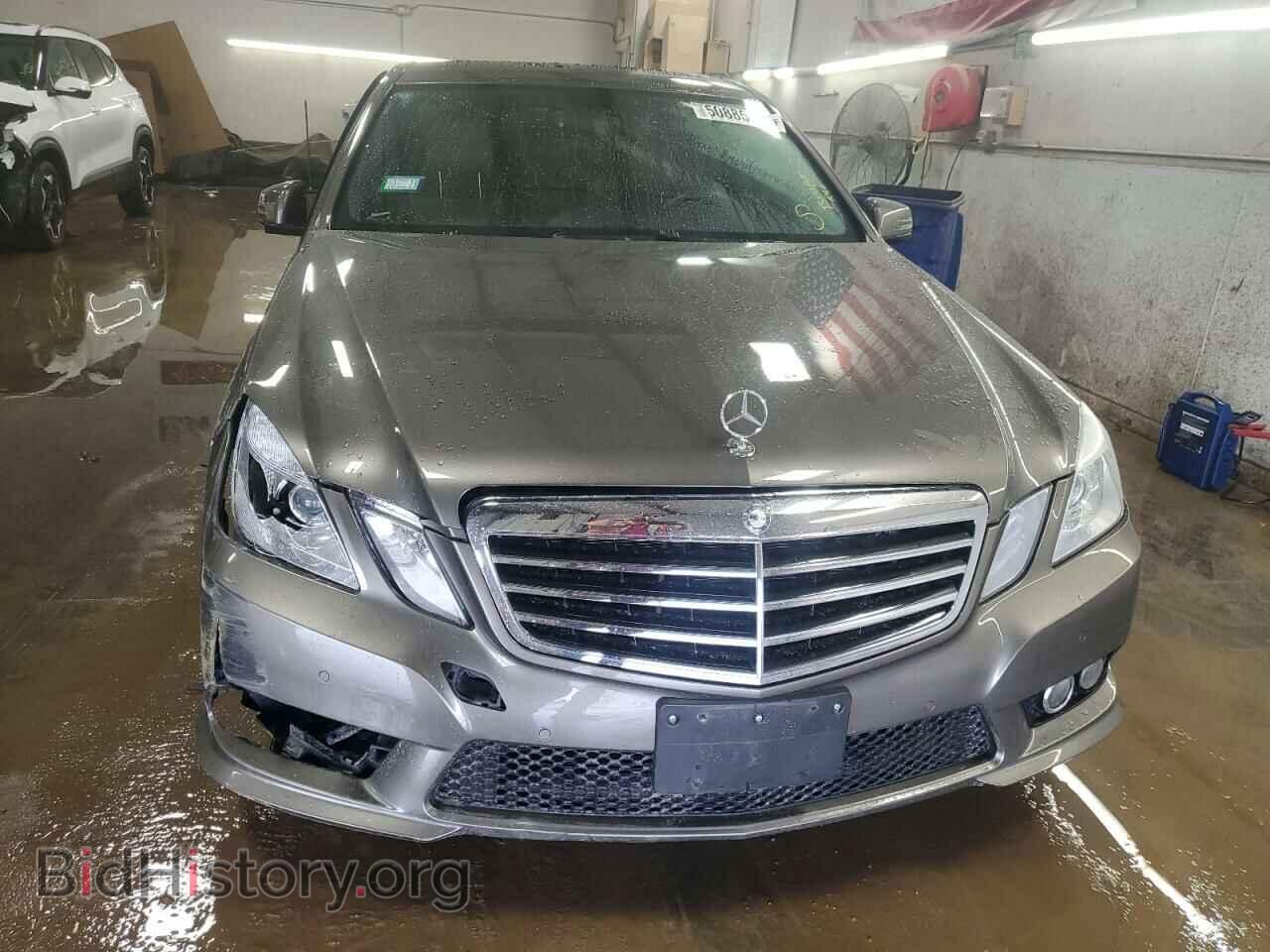 2010 MERCEDES-BENZ E-CLASS - VIN: WDDHF8HB4AA104093 - Фото 5