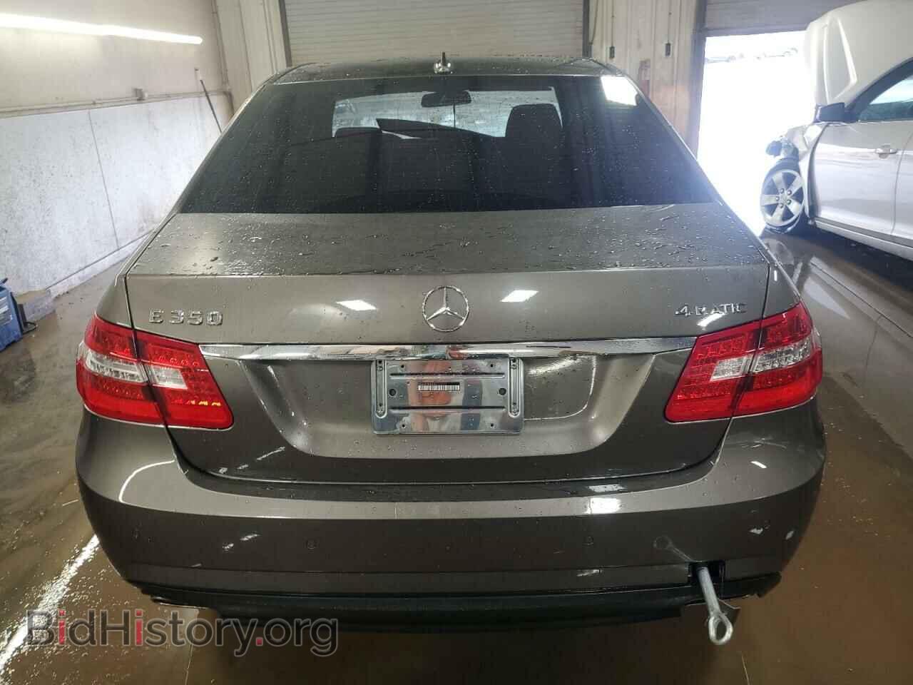 2010 MERCEDES-BENZ E-CLASS - VIN: WDDHF8HB4AA104093 - Фото 6