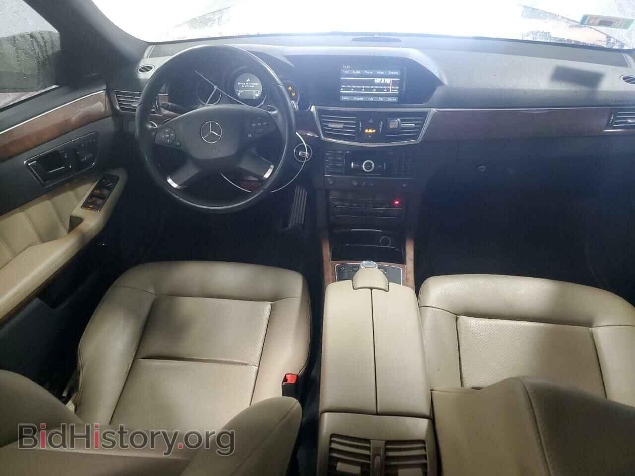 2010 MERCEDES-BENZ E-CLASS - VIN: WDDHF8HB4AA104093 - Фото 8