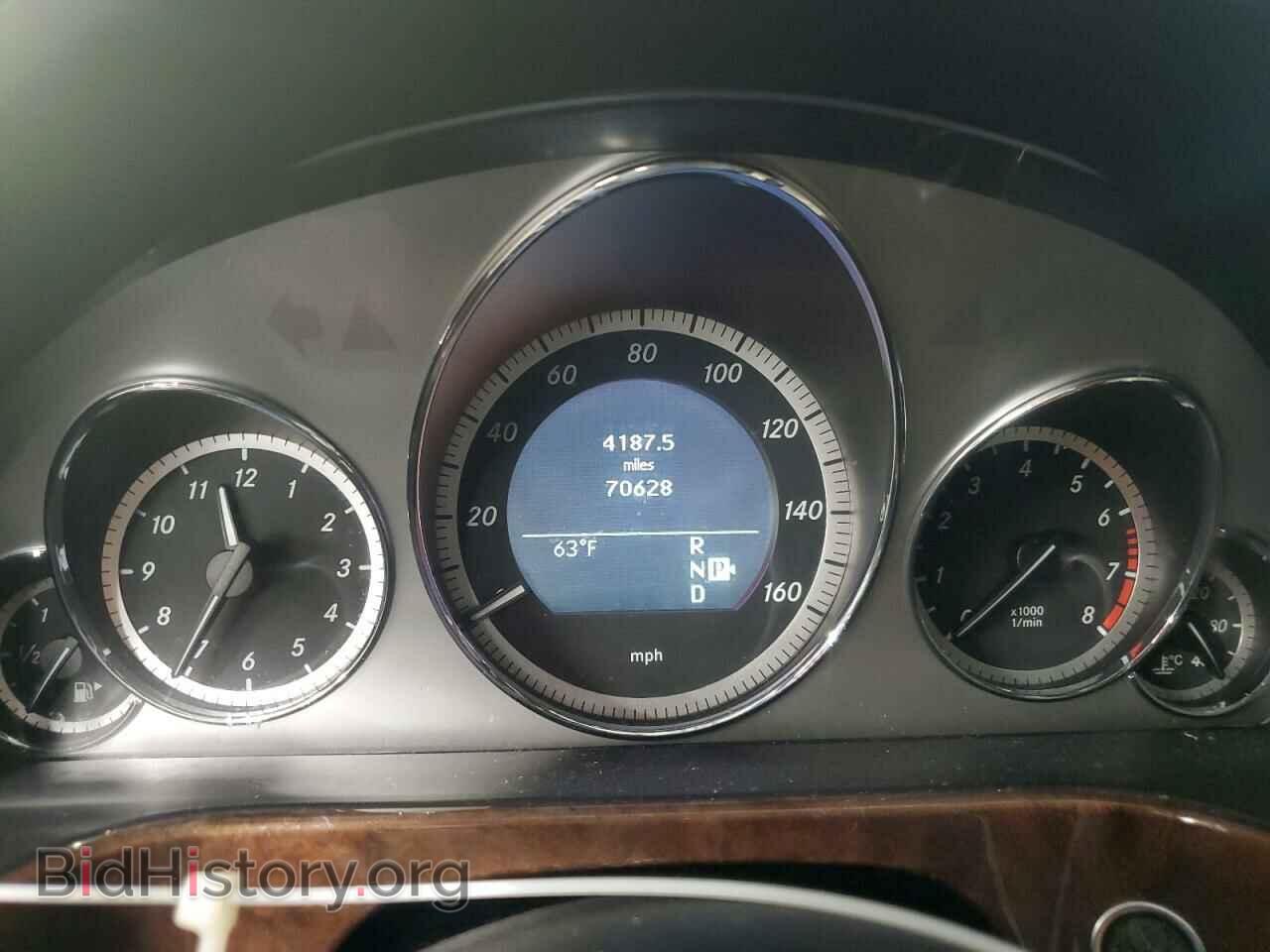 2010 MERCEDES-BENZ E-CLASS - VIN: WDDHF8HB4AA104093 - Фото 9