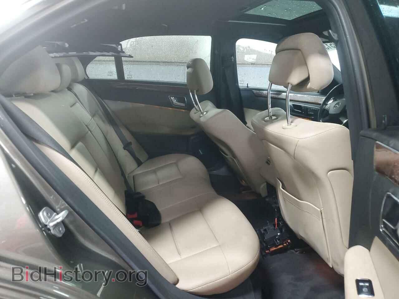 2010 MERCEDES-BENZ E-CLASS - VIN: WDDHF8HB4AA104093 - Фото 10