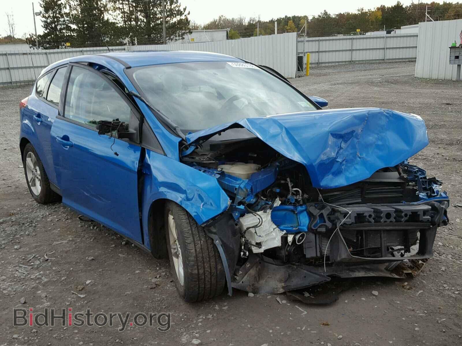 Фотография 1FADP3K23DL230218 - FORD FOCUS 2013