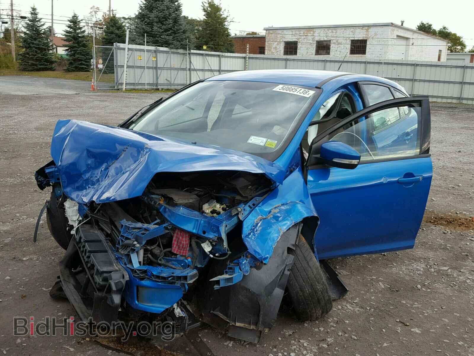 2013 FORD FOCUS - VIN: 1FADP3K23DL230218 - Photo 2