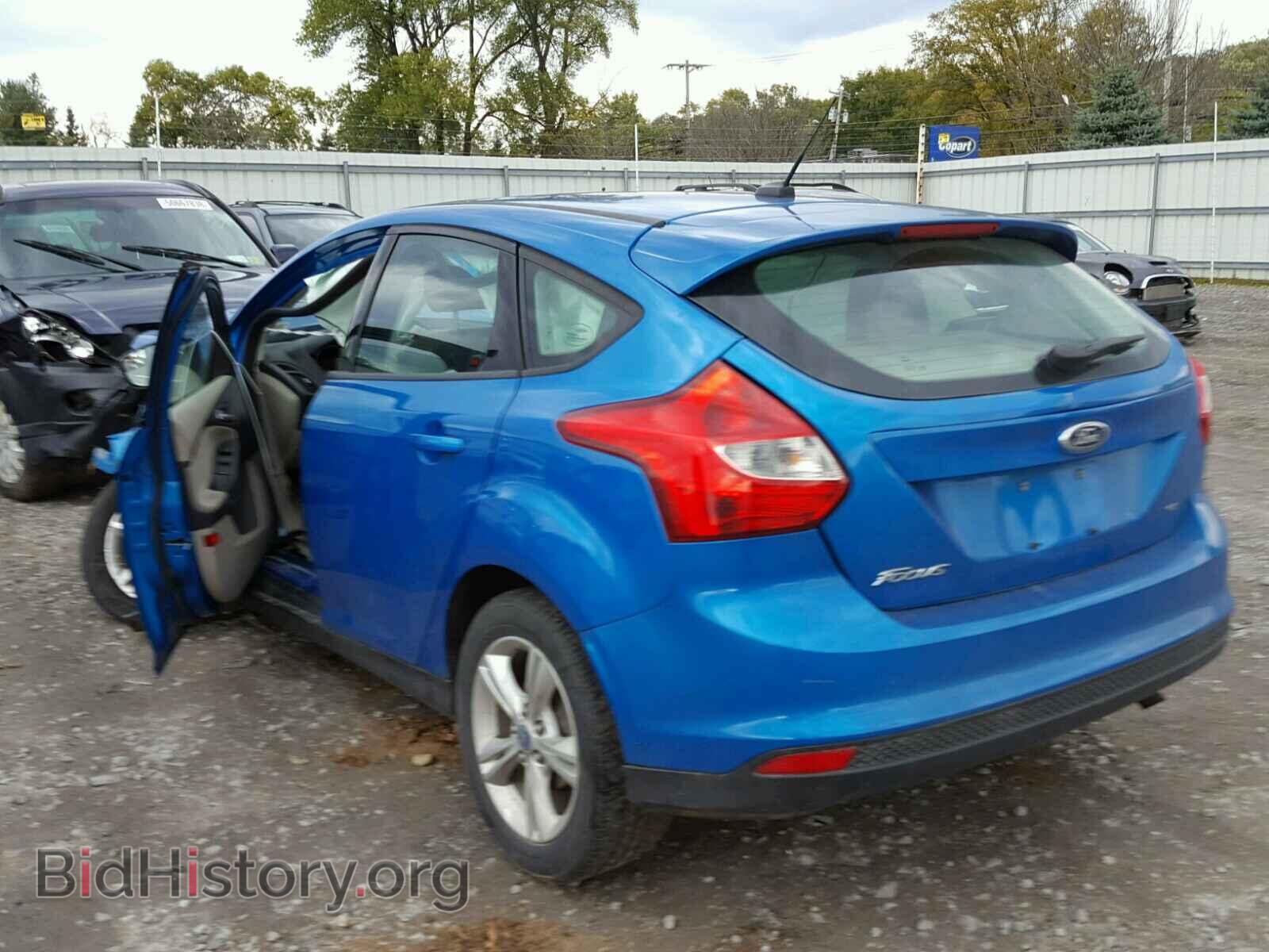 2013 FORD FOCUS - VIN: 1FADP3K23DL230218 - Photo 3