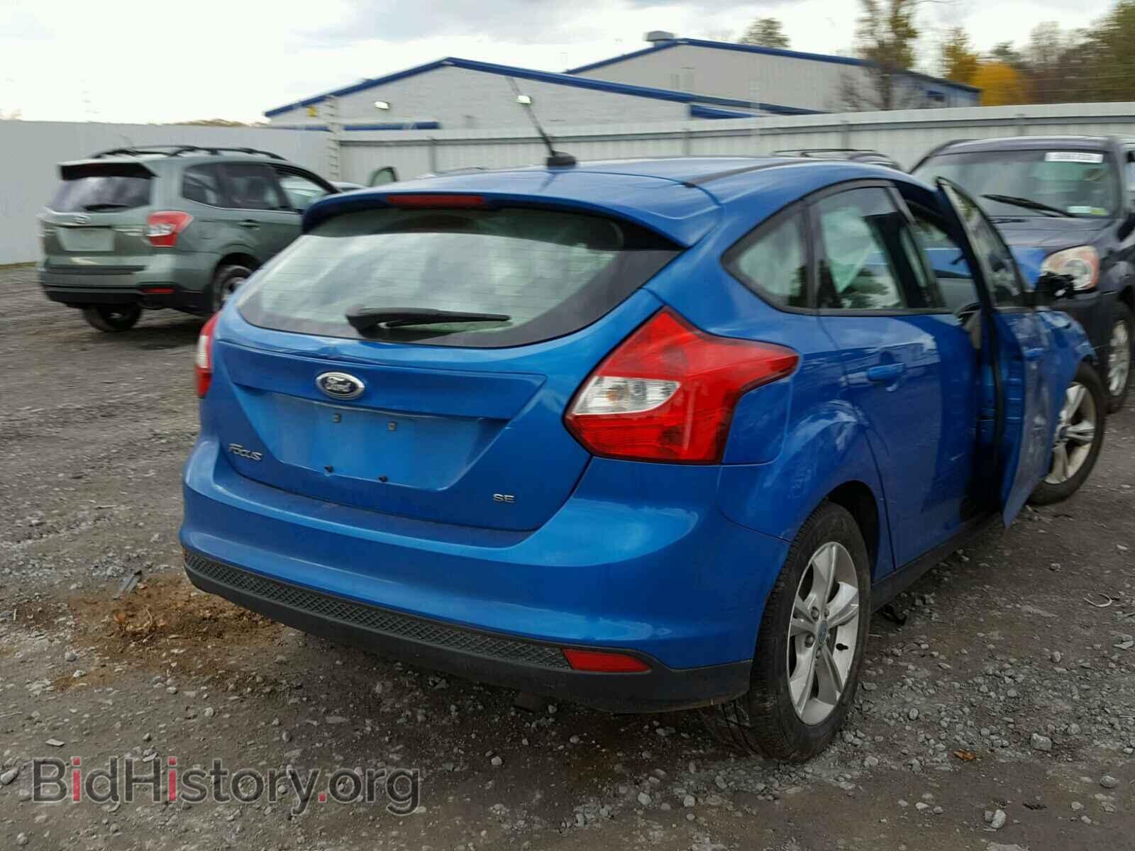 2013 FORD FOCUS - VIN: 1FADP3K23DL230218 - Photo 4