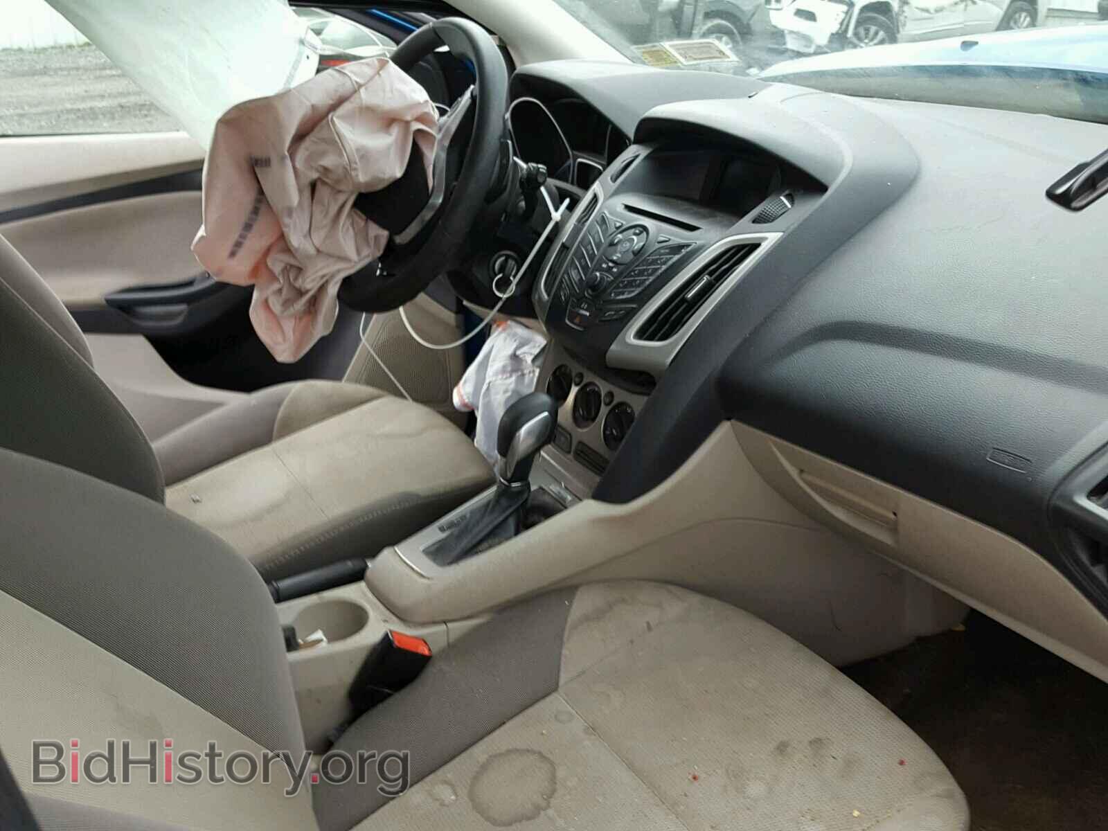 2013 FORD FOCUS - VIN: 1FADP3K23DL230218 - Photo 5