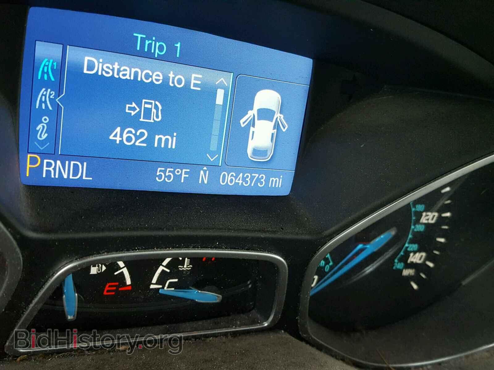 2013 FORD FOCUS - VIN: 1FADP3K23DL230218 - Photo 8