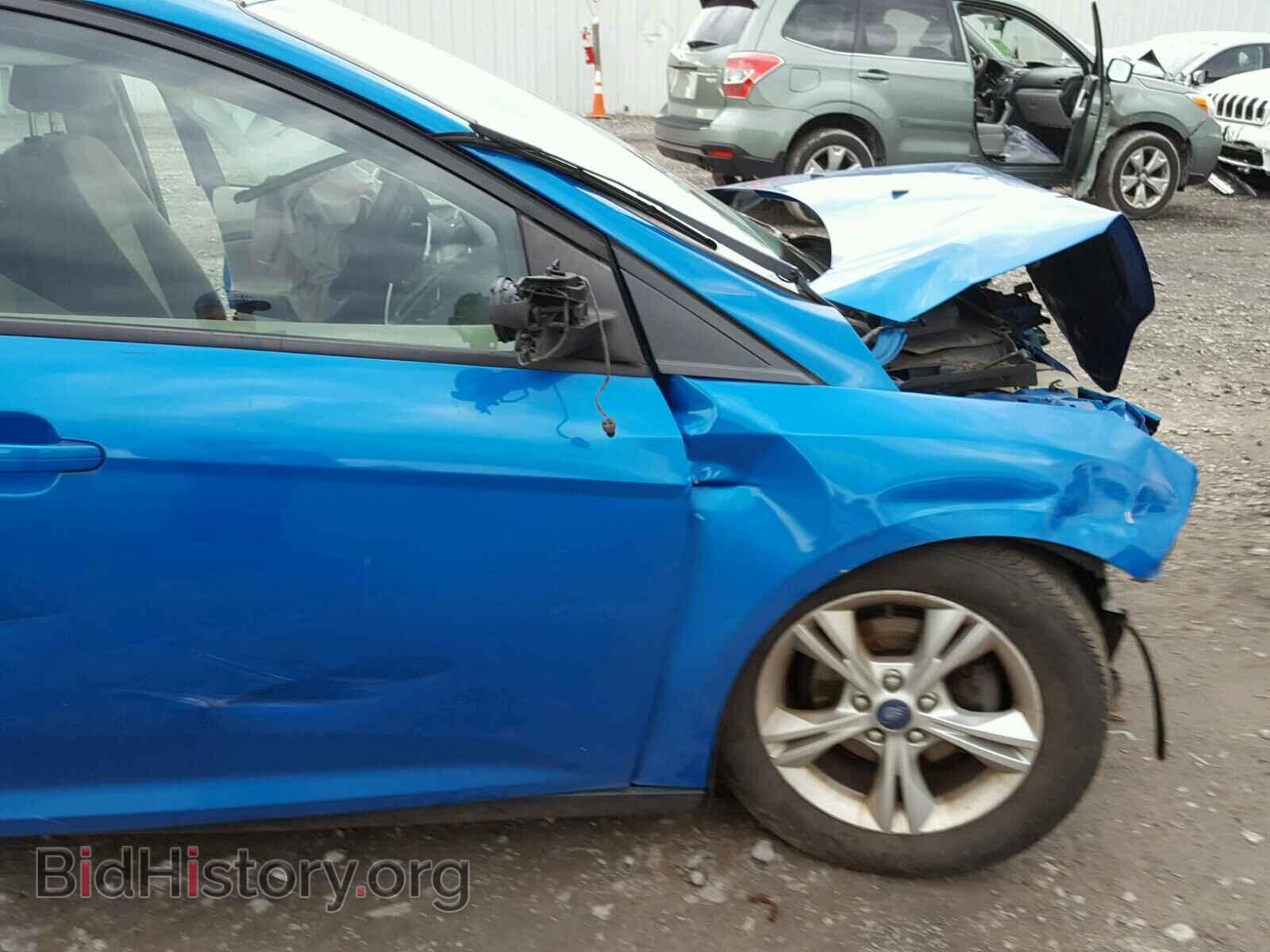 2013 FORD FOCUS - VIN: 1FADP3K23DL230218 - Photo 9